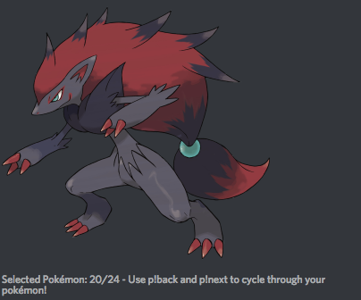 How to Play Pokemon on Discord Servers With a Bot
