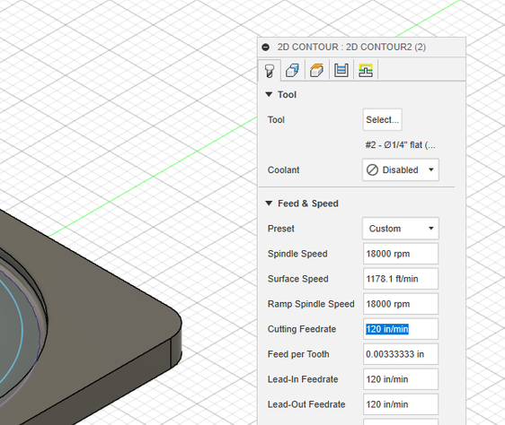 The Basics of Design and Fusion 360 CAM for CNC Routing : 13 Steps ...
