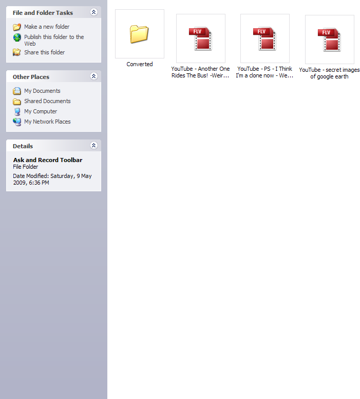 Get Videos for FREE Off the Internet + Convert to Any File Type.