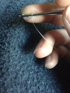 Crocheting With Beads