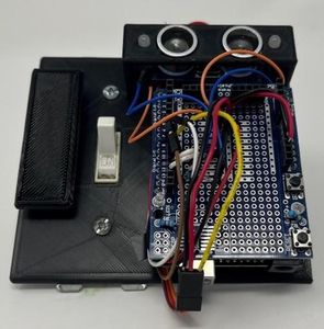 Motion Activated Light Switch