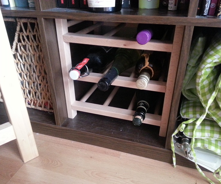 IKEA Hack Hutten