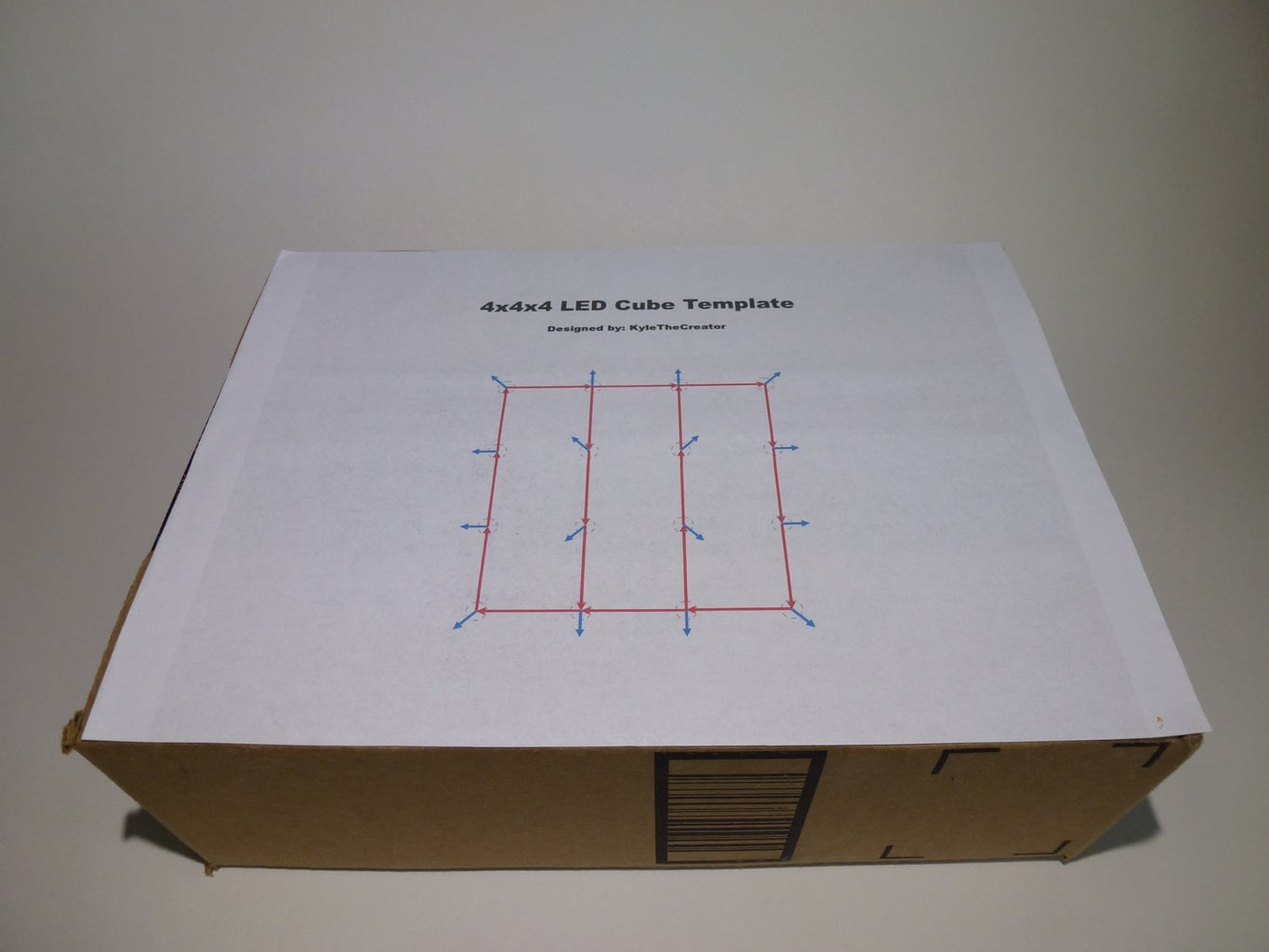 Making the LED Jig