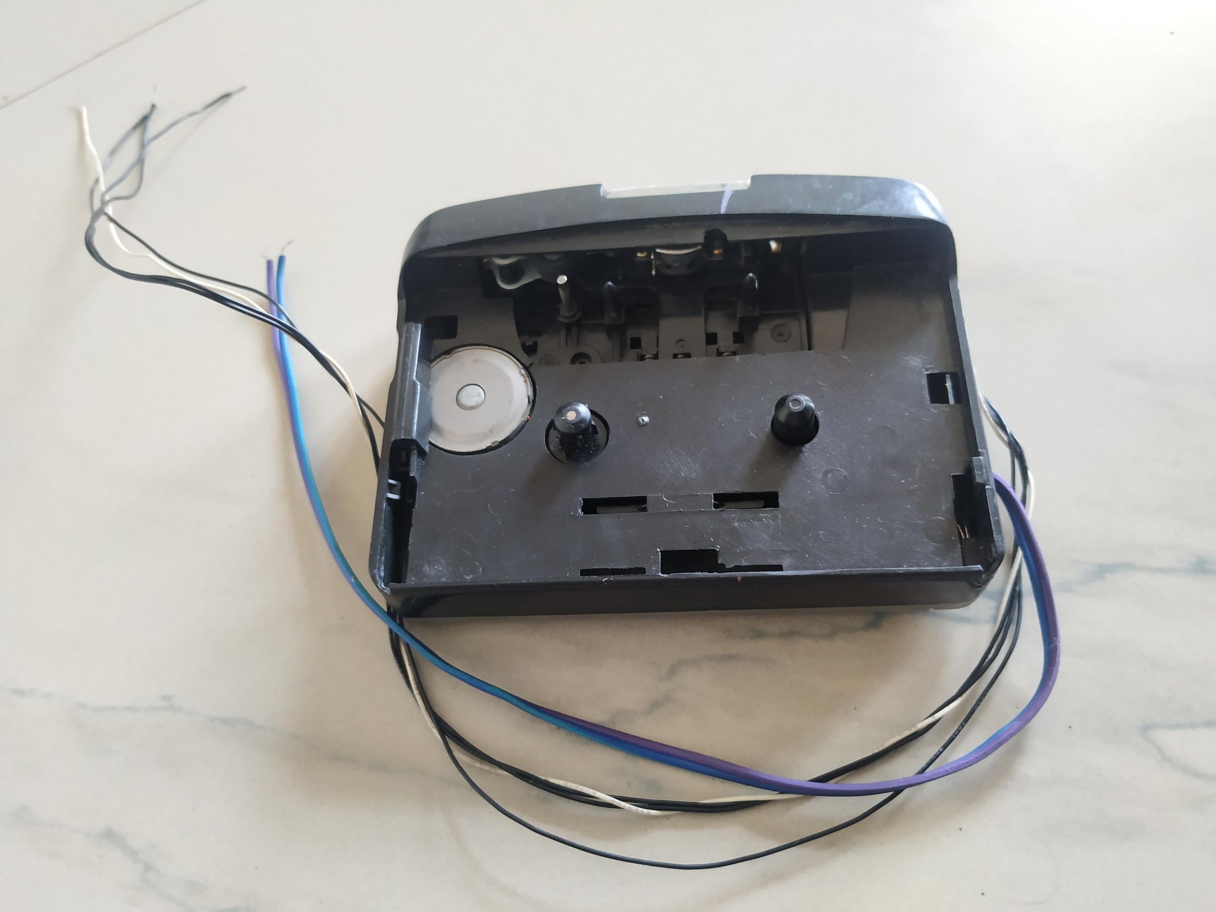 Cassette Player Instructables