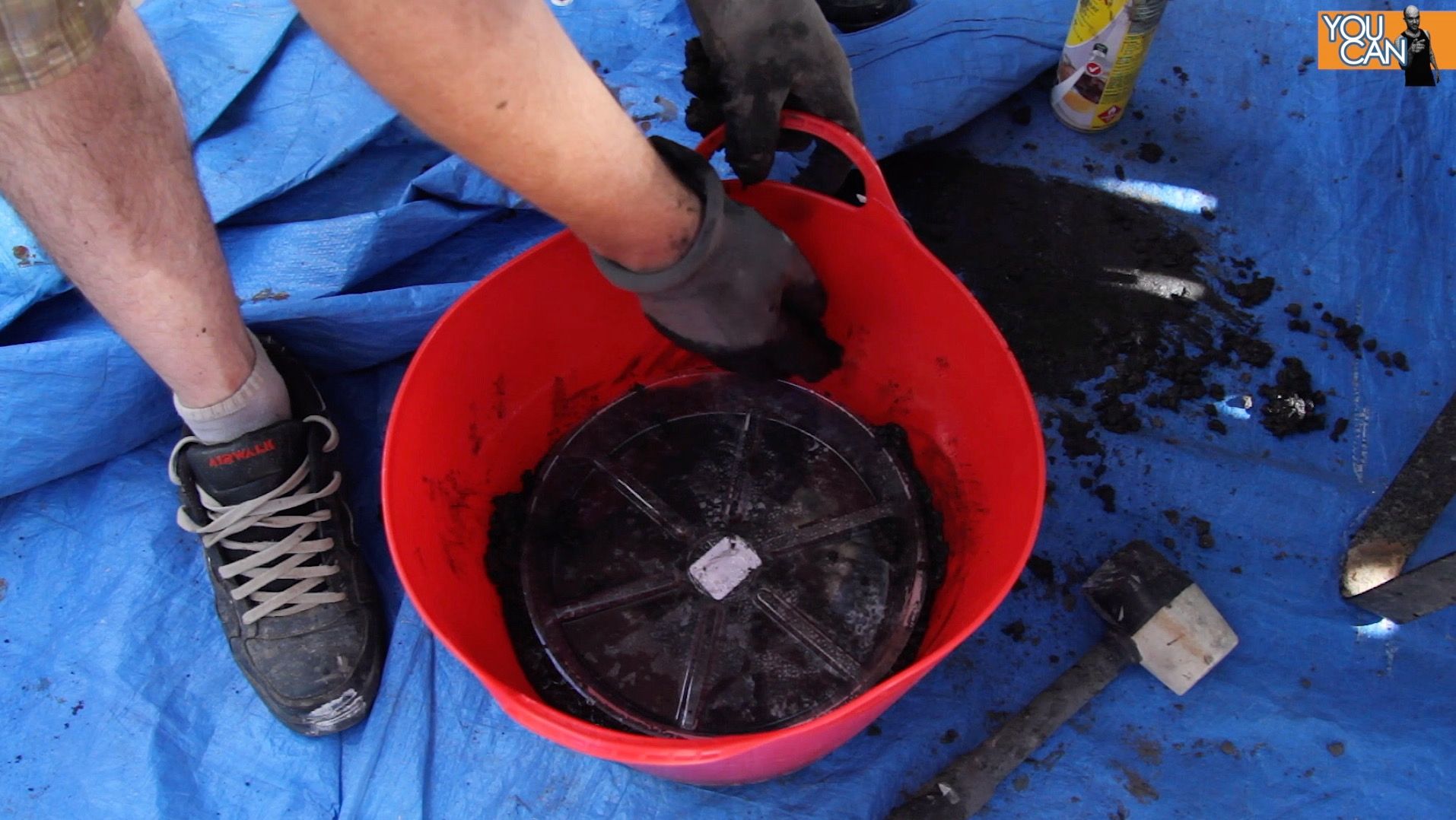 Concrete Bird Bath : 5 Steps (with Pictures) - Instructables