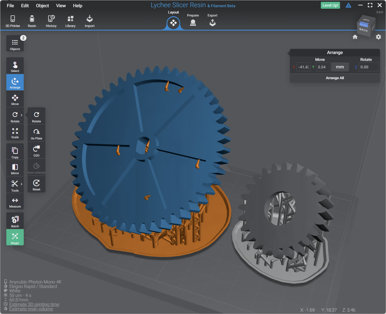 How to 3D Print Replacement Gears : 5 Steps - Instructables