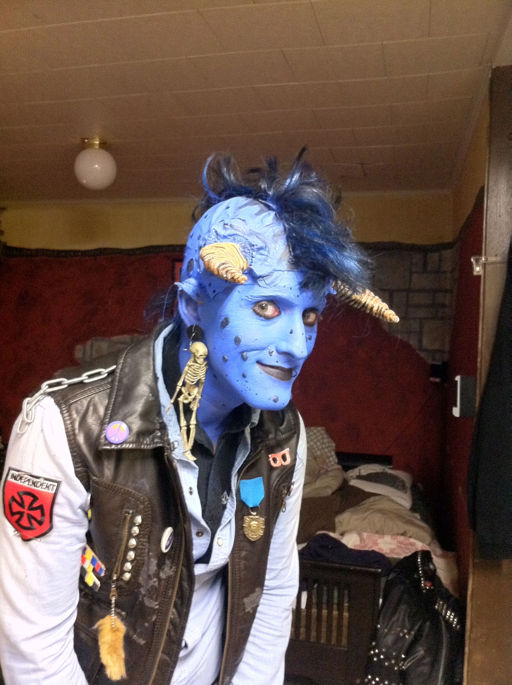 Maurice Little Monsters