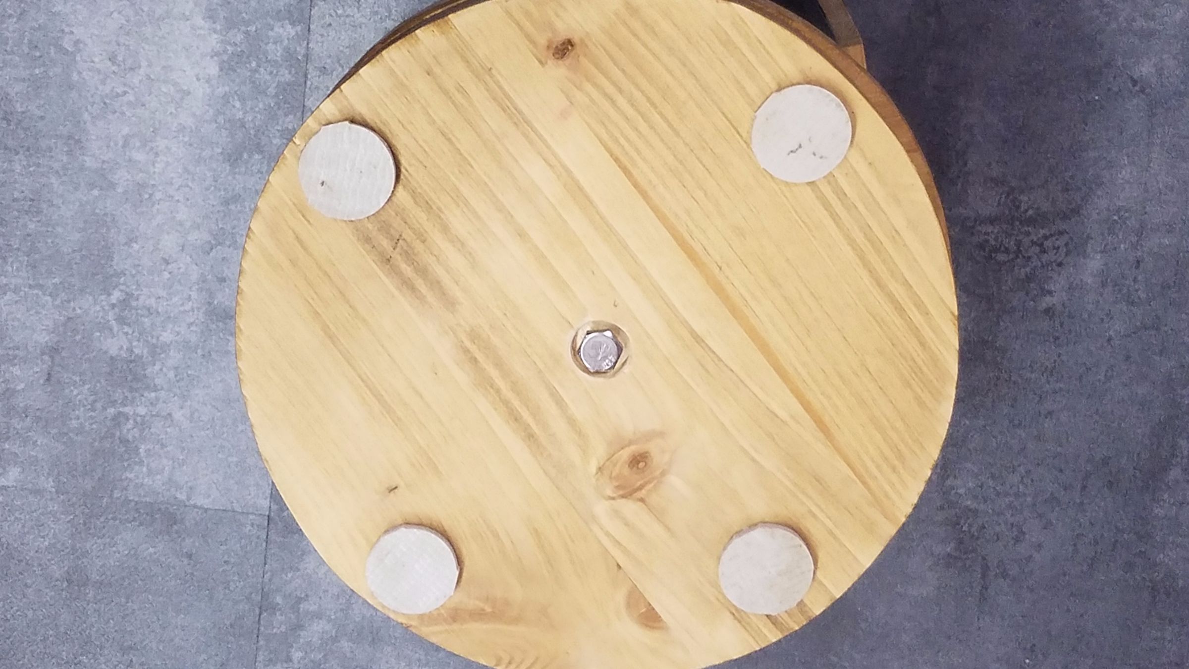 Lazy Susan Storage Unit 7 Steps (with Pictures) Instructables