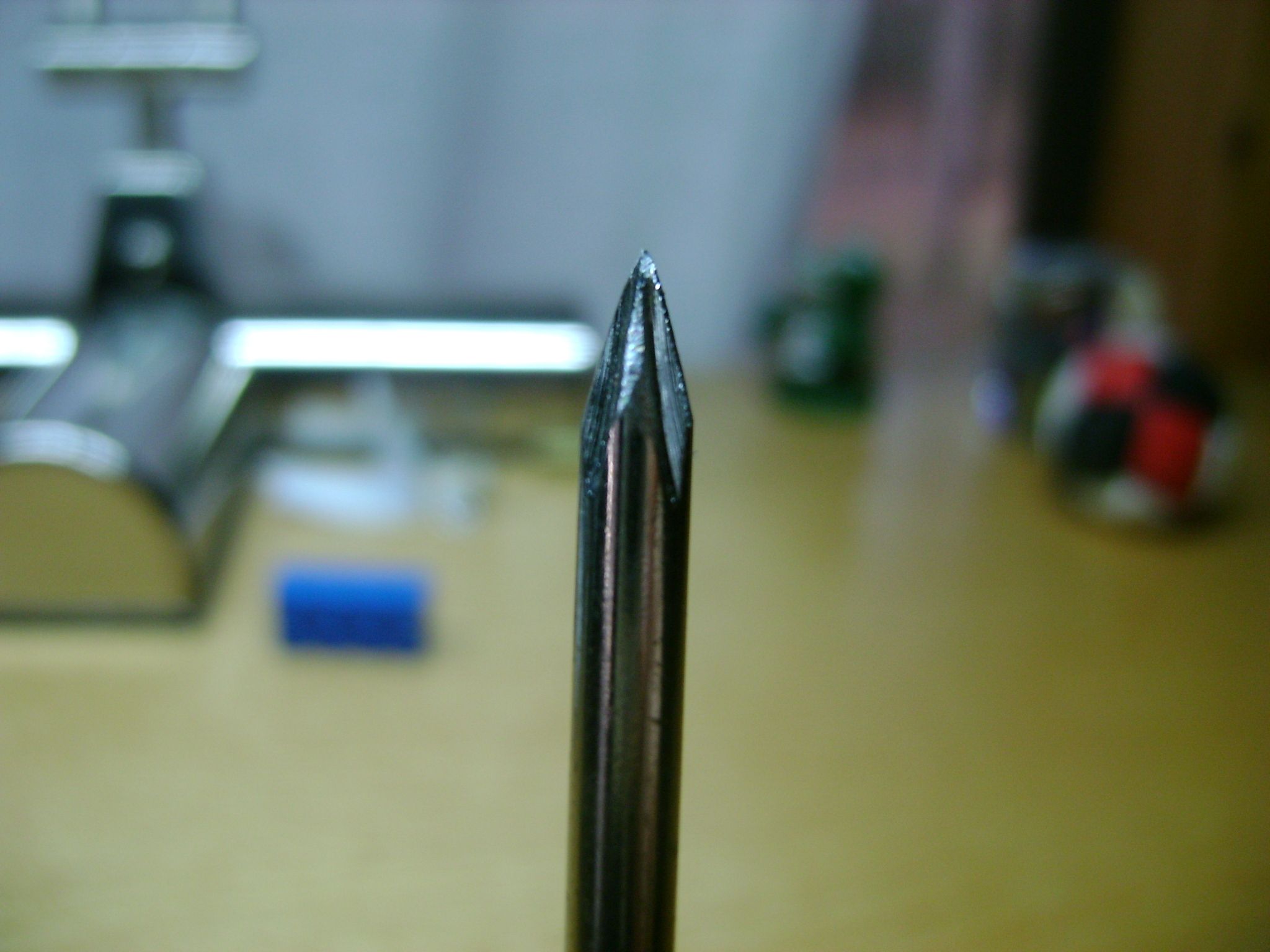 How to Make an Ice Pick