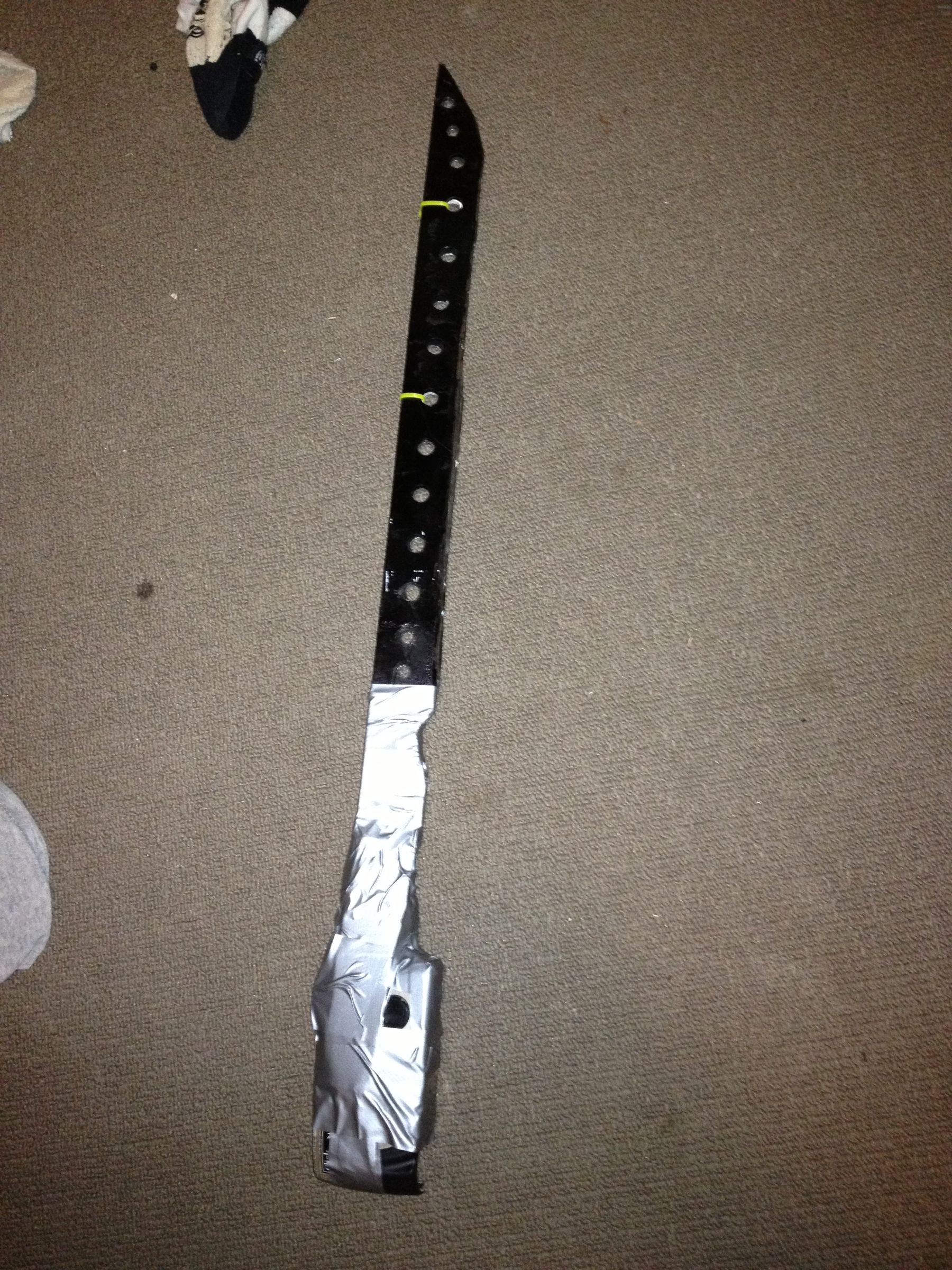 Tazer Sword