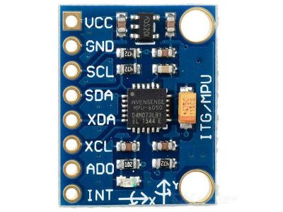 Accelerometer Instructables DIY Accelerometer Based Controller : 11 Steps - Instructables