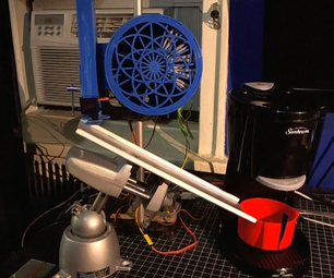 Spacebrewer - Remote Tea Making Device