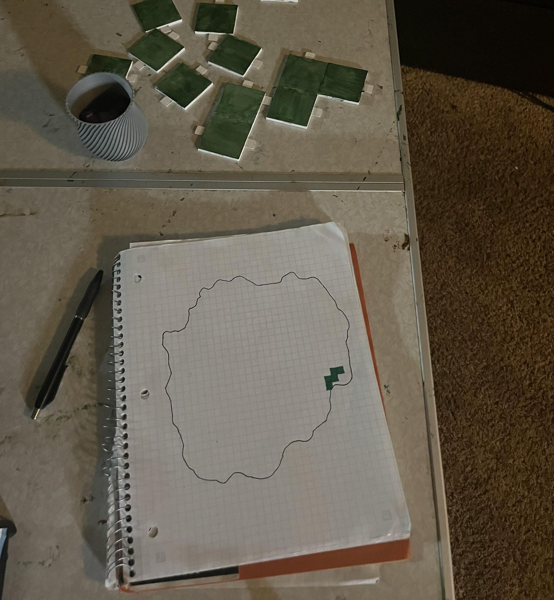 DND Interactive Map
