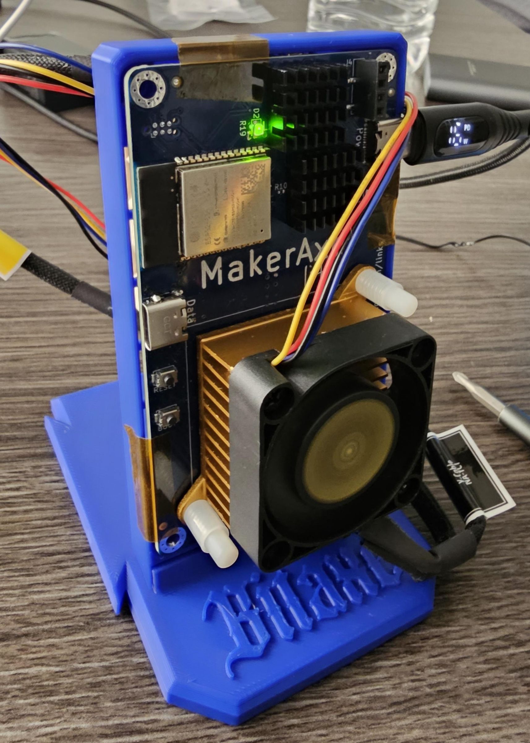 Open Source Bitcoin Miner - MakerAxe Lite! : 10 Steps - Instructables