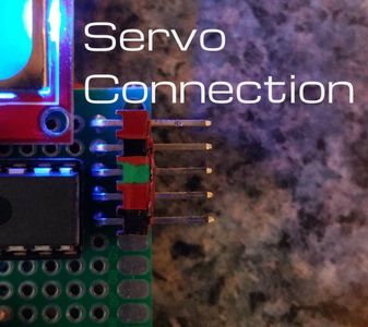 Servo Connection