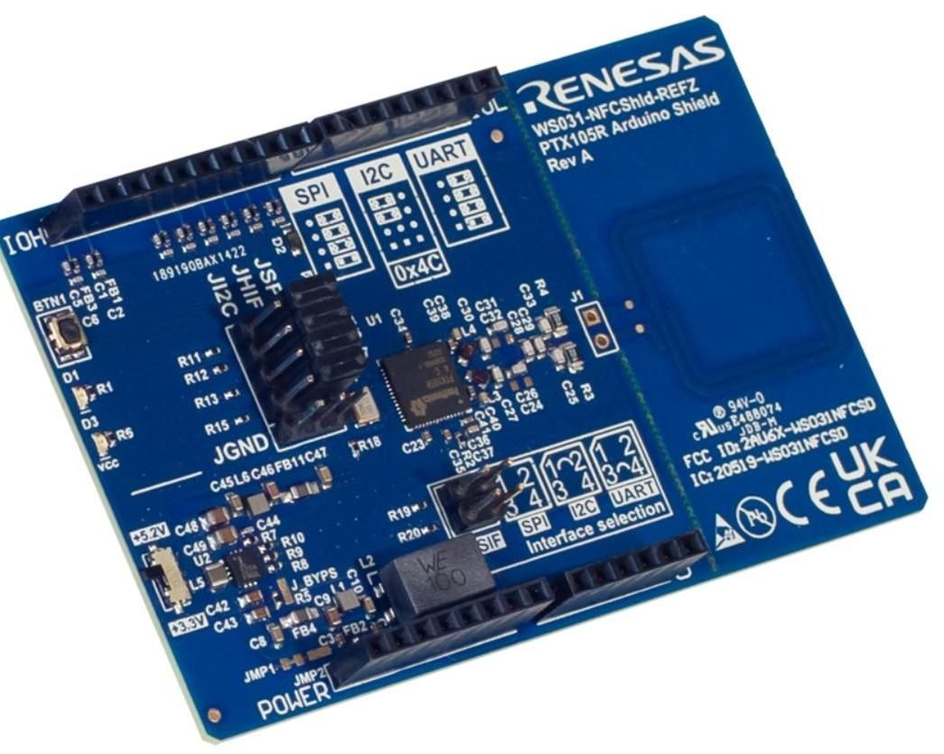Collection Cover Image: Renesas NFC