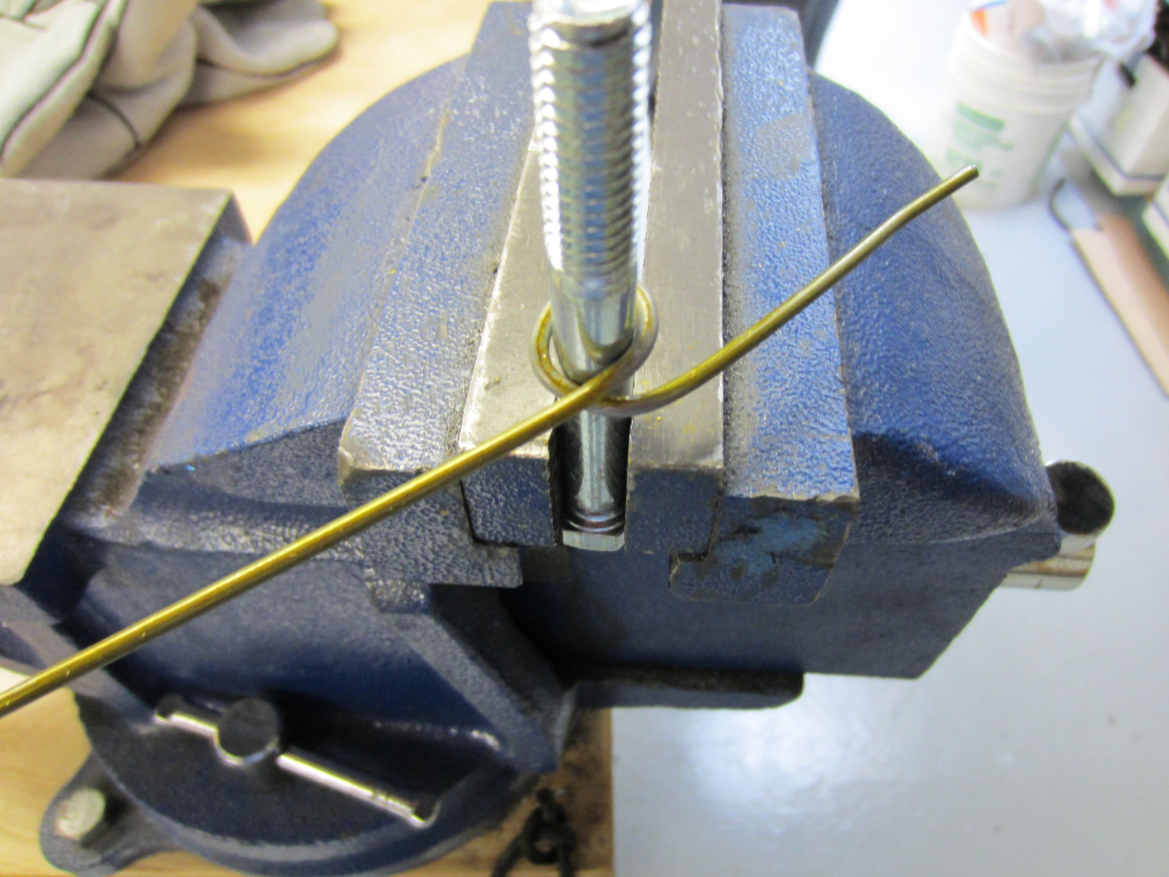 Never Drop Powder Coating Hanger (with Pictures) Instructables
