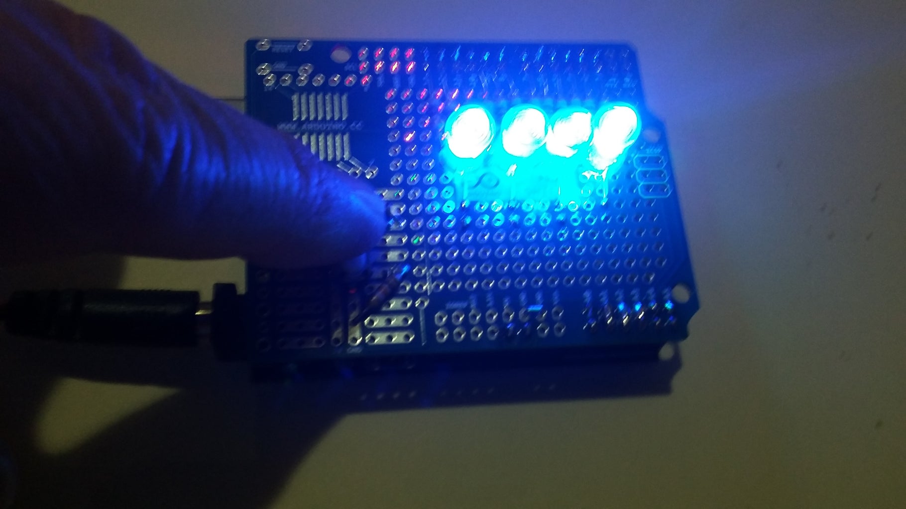 RGB Binary Counter : 20 Steps (with Pictures) - Instructables