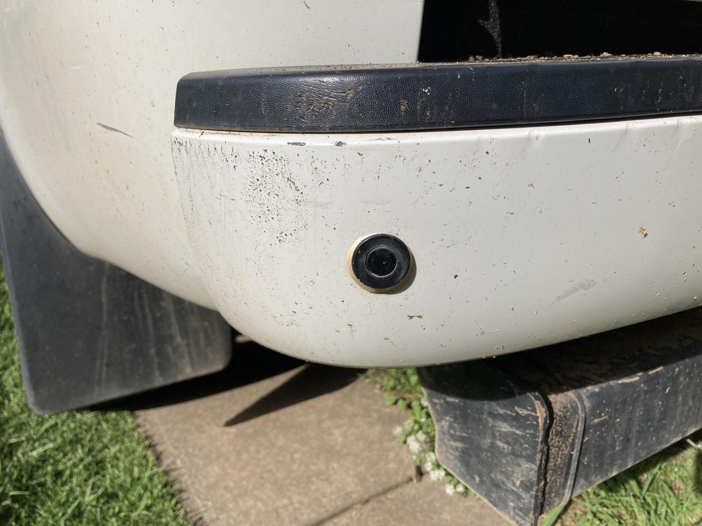 Car Reversing Sensor 5 Steps Instructables