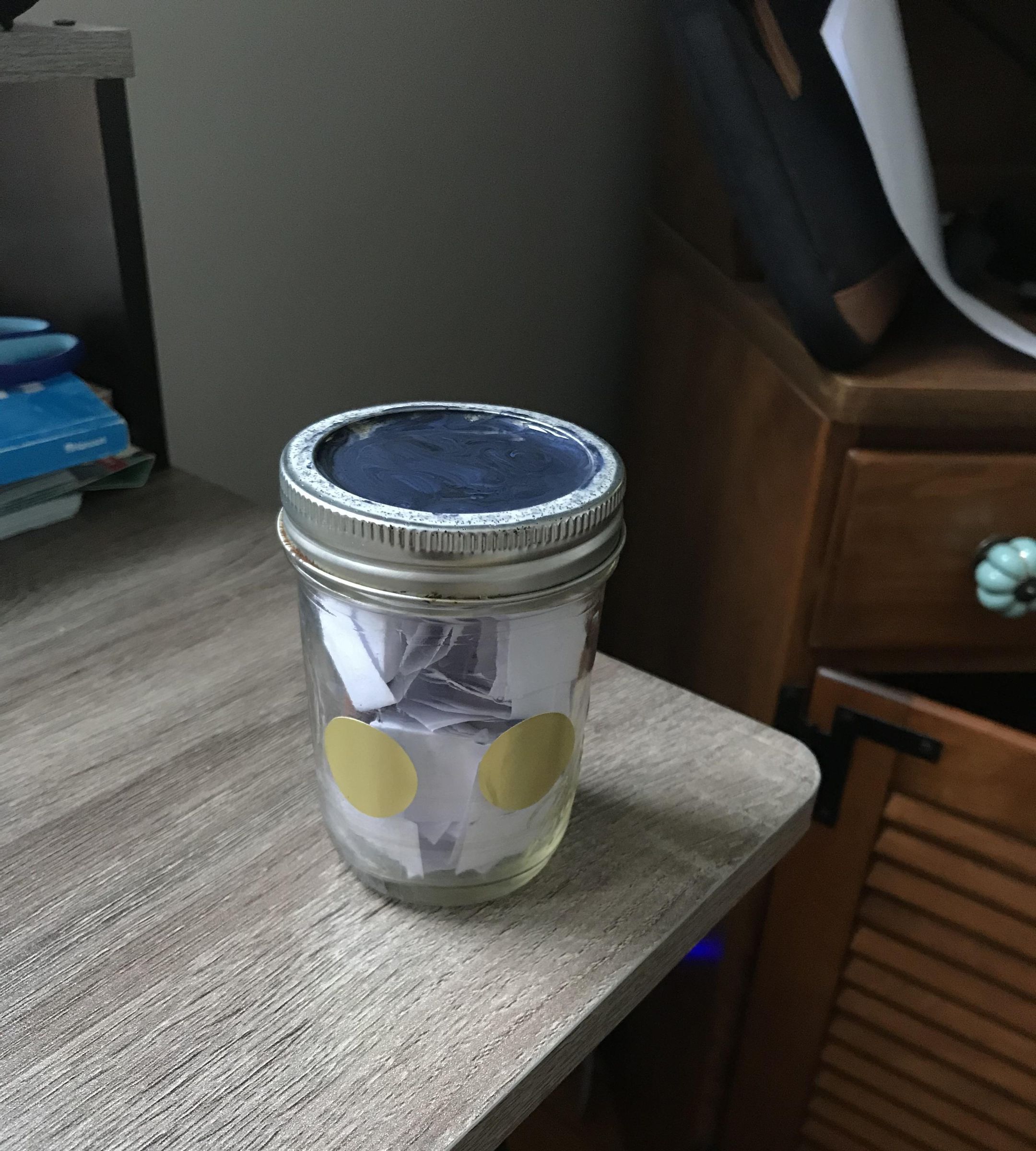 How to Make a Self-Care Jar