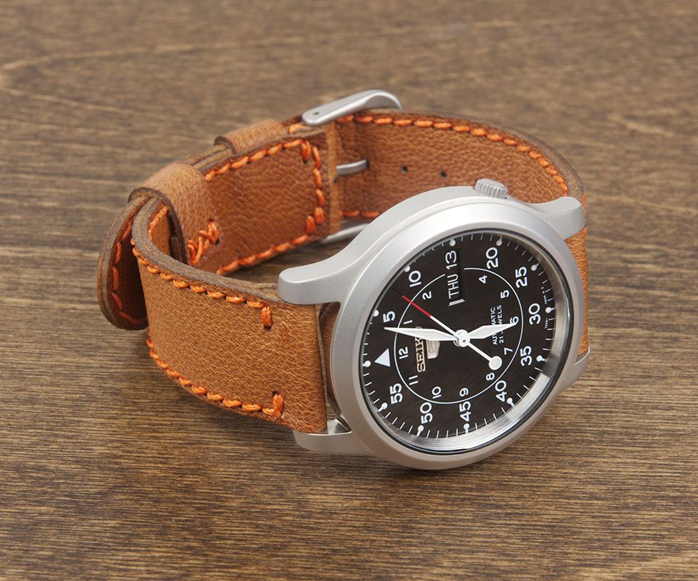 Custom Watch Strap Kit 27 Steps (with Pictures) Instructables