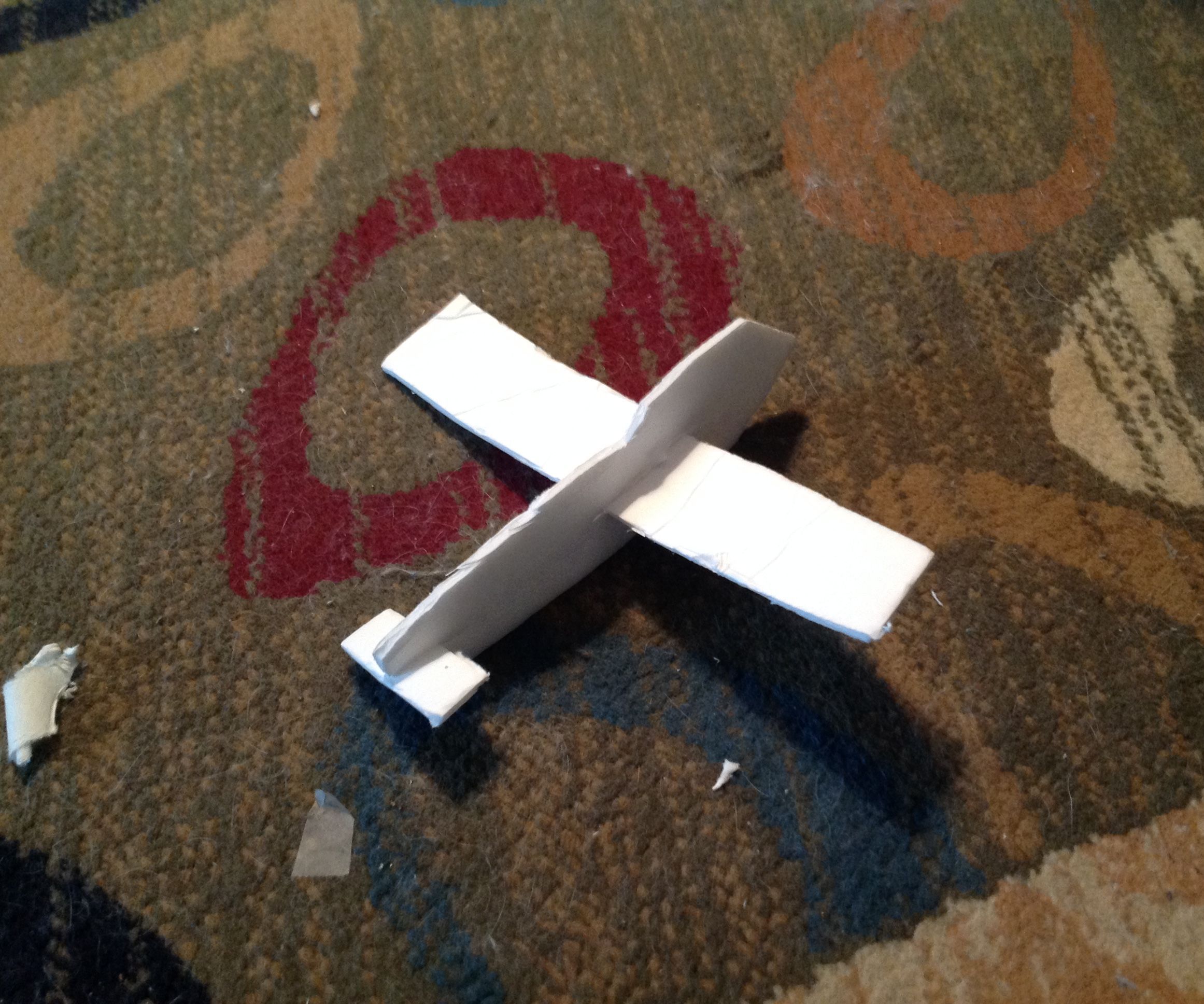 Ready to Be Made Plane