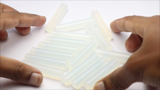 Adding Glue Stick
