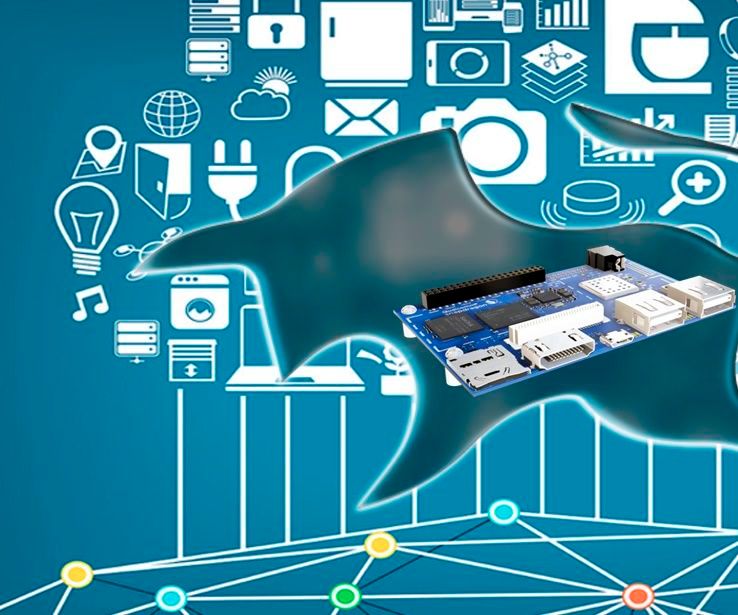 Taurus Platform and DragonBoard - Digital Actuator