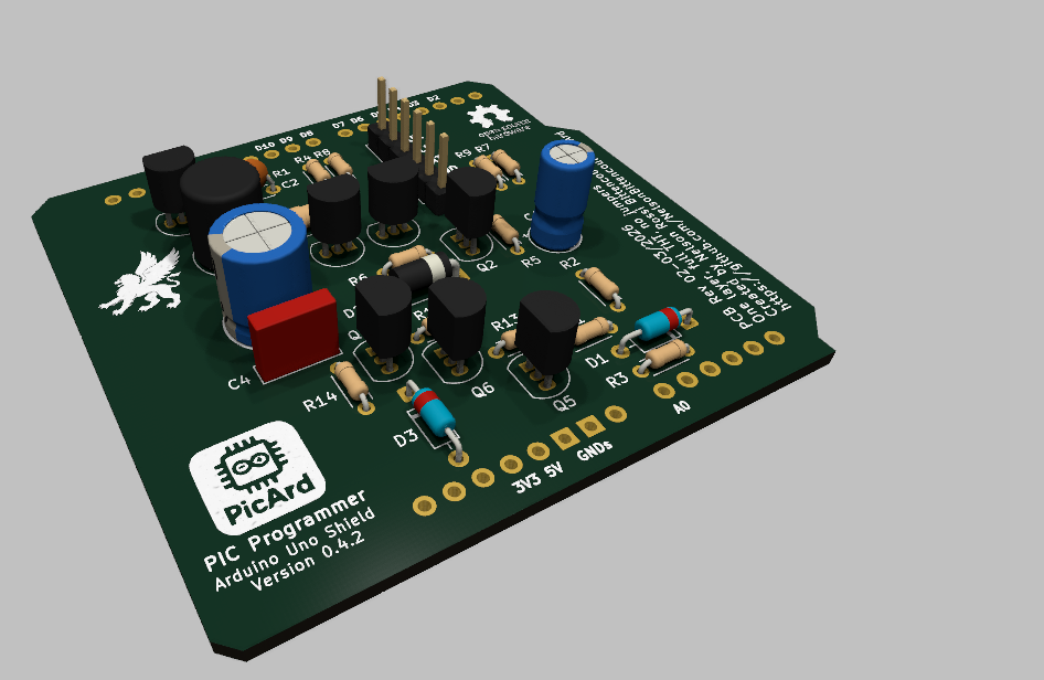 Ultra Low Cost PIC Programmer With Arduino Uno