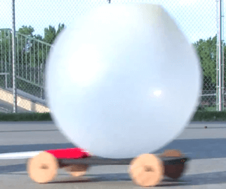 Crafting a Balloon Powered Toy Car for Your Kid