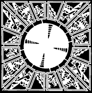 Lament Configuration / Hellraiser Puzzle Box / Lemarchand's Box