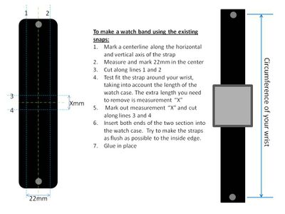 Arduino LED Watch : 13 Steps (with Pictures) - Instructables