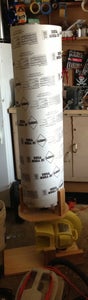 Construir Una Base Para La Bomba De Aire