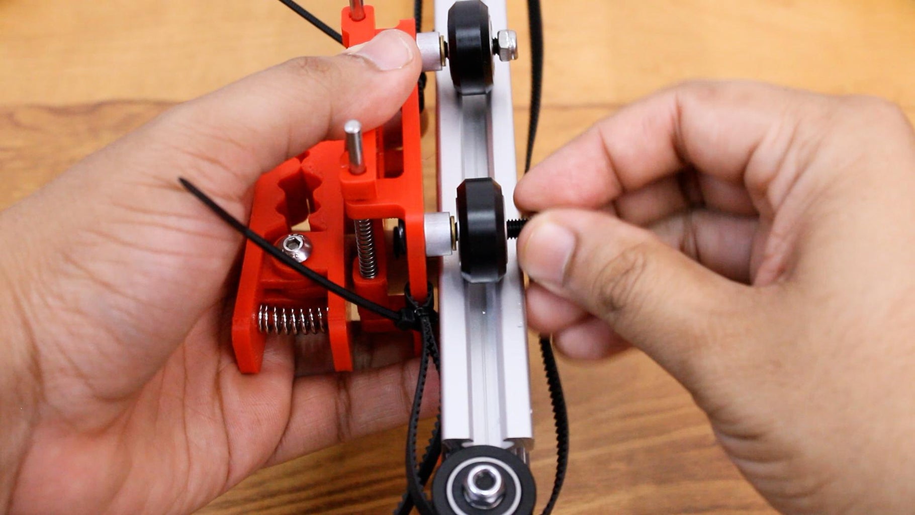 DIY Homework Writing Machine Using Arduino - 2D Pen Plotter : 11 Steps ...