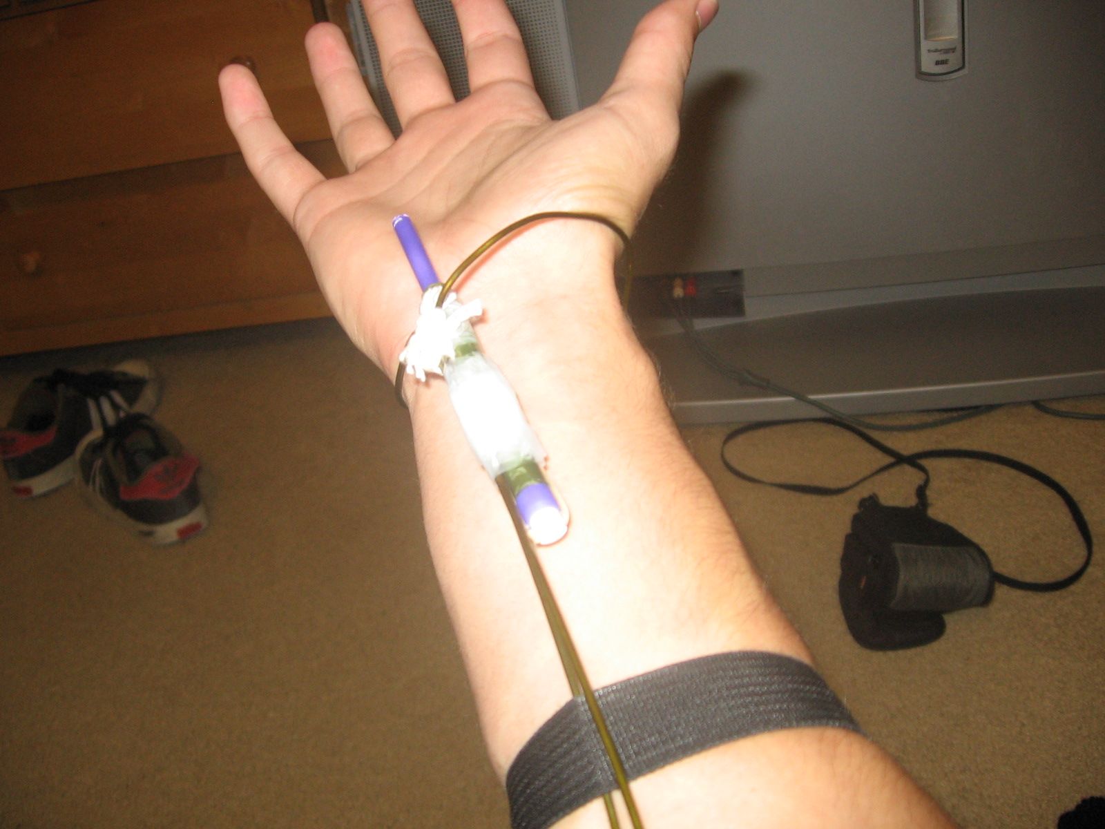 Assassin's Creed II Wrist Gun