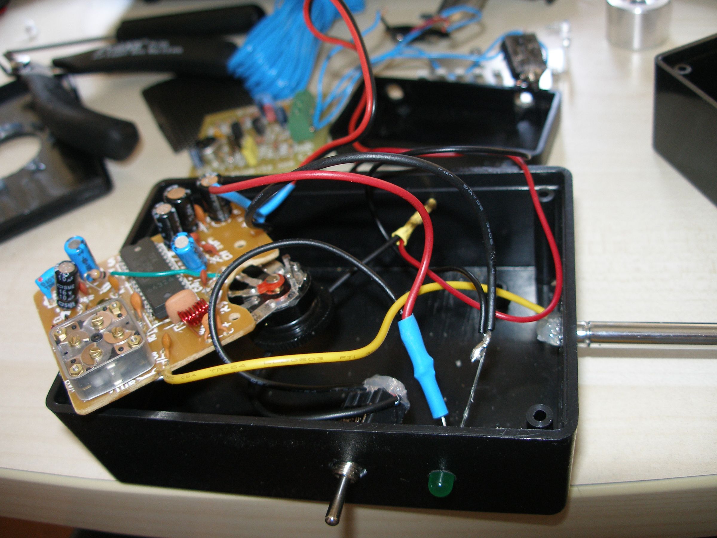 Sound Riser 7 Steps Instructables