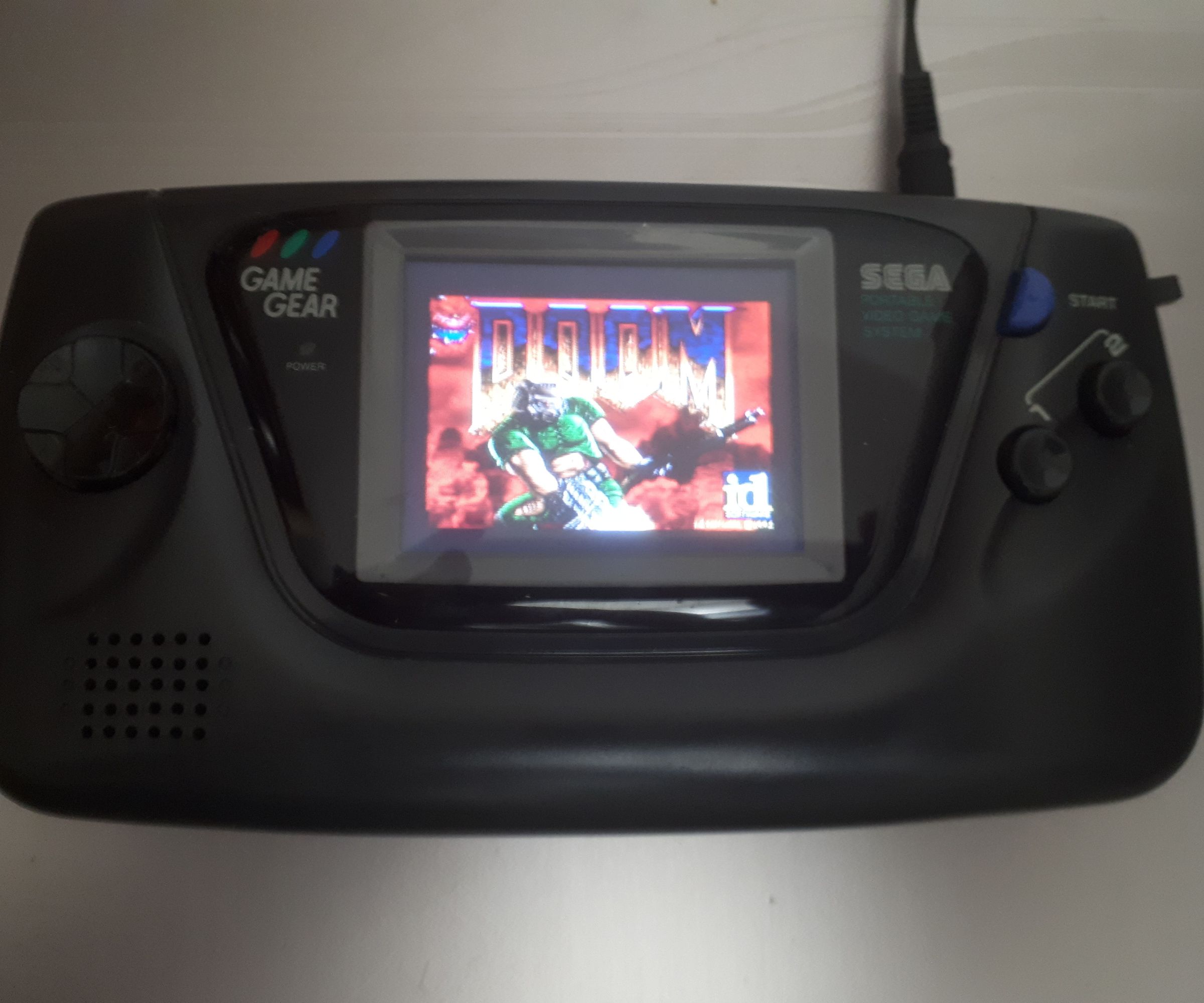 Game Gear Pi