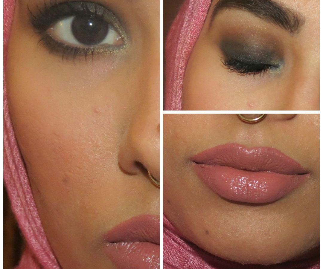 How to Nude Fuller Lips 