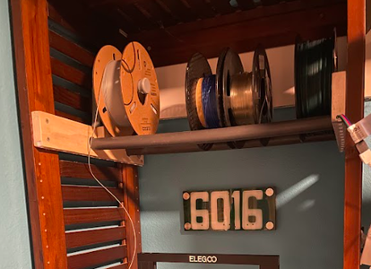 Filament Spool Holder