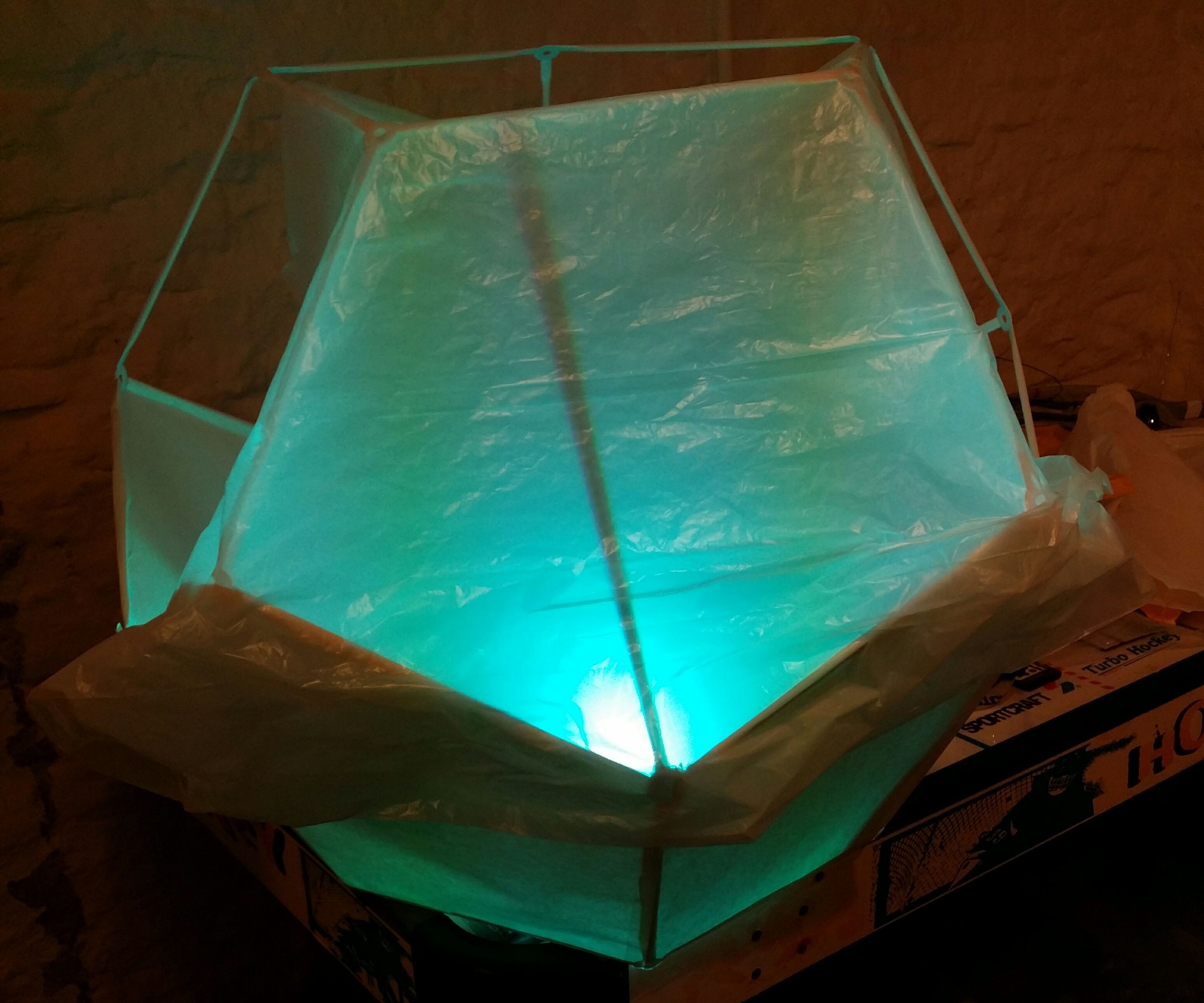 Strawbees "nuclear Bomb"