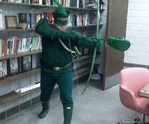 Green Arrow Costume
