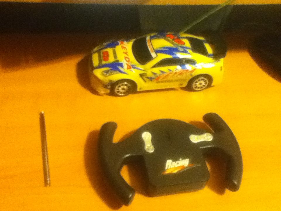 HOW TO MAKE IPOD CONTROLLED SPY CAR