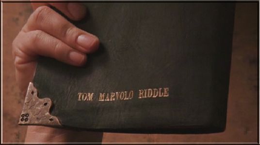 T. M. Riddle's Diary From Harry Potter and the Chamber of Secrets : 15 ...