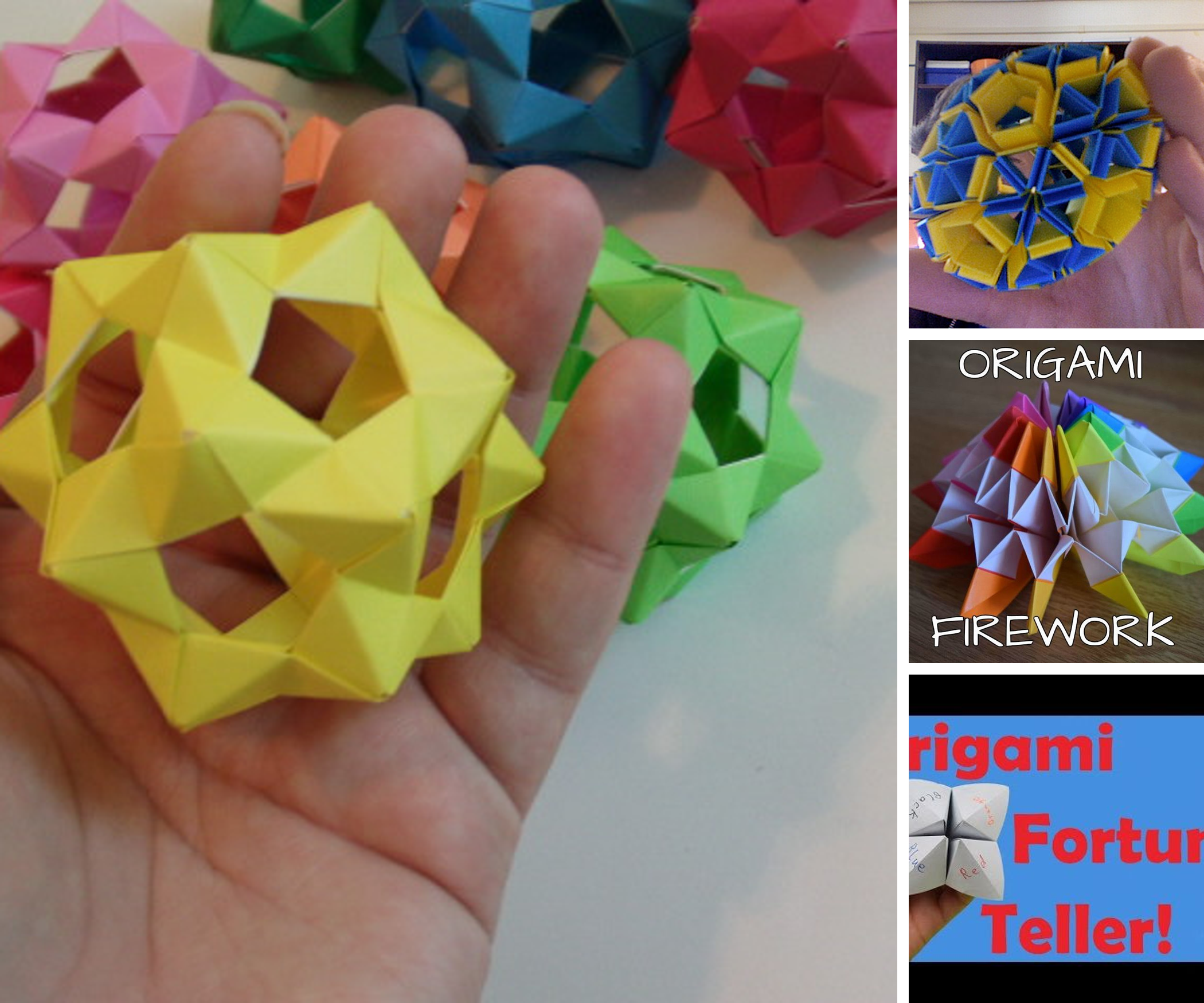 Cool Origami Project's