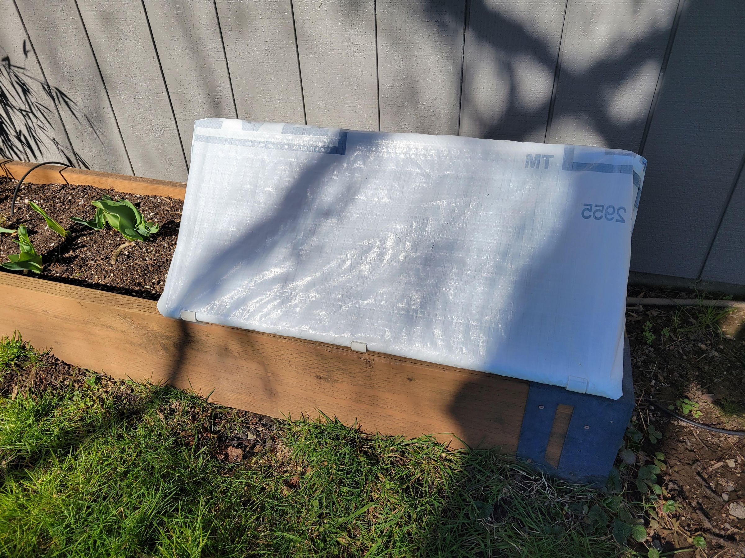 PVC Mini Greenhouse 5 Steps (with Pictures) Instructables