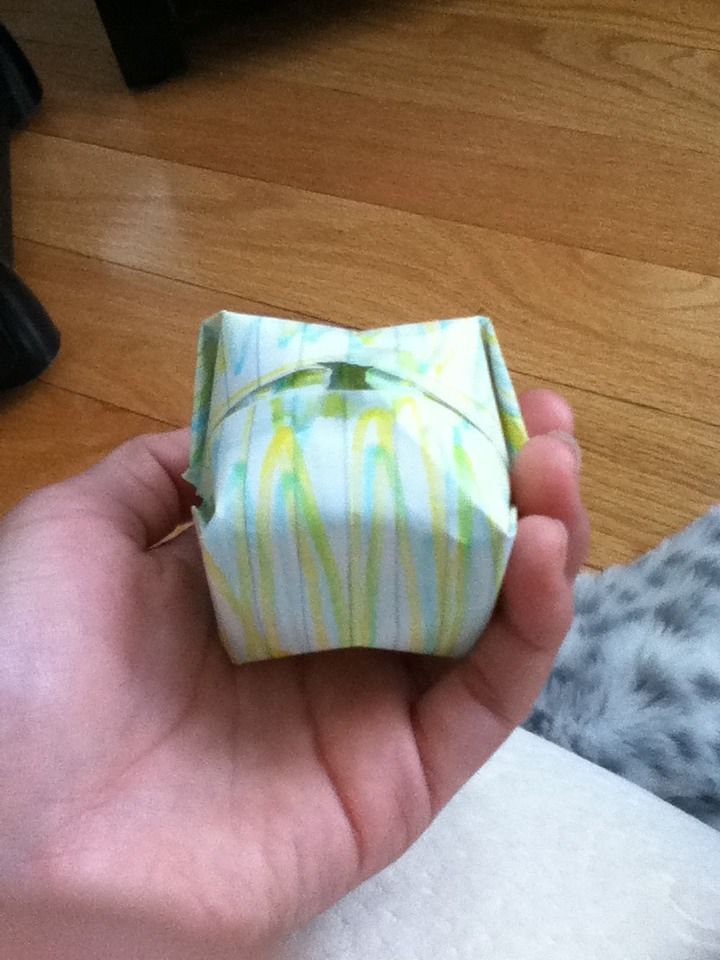Oragami Ballon