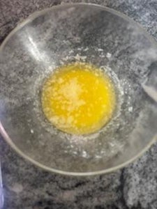 Melt the Butter
