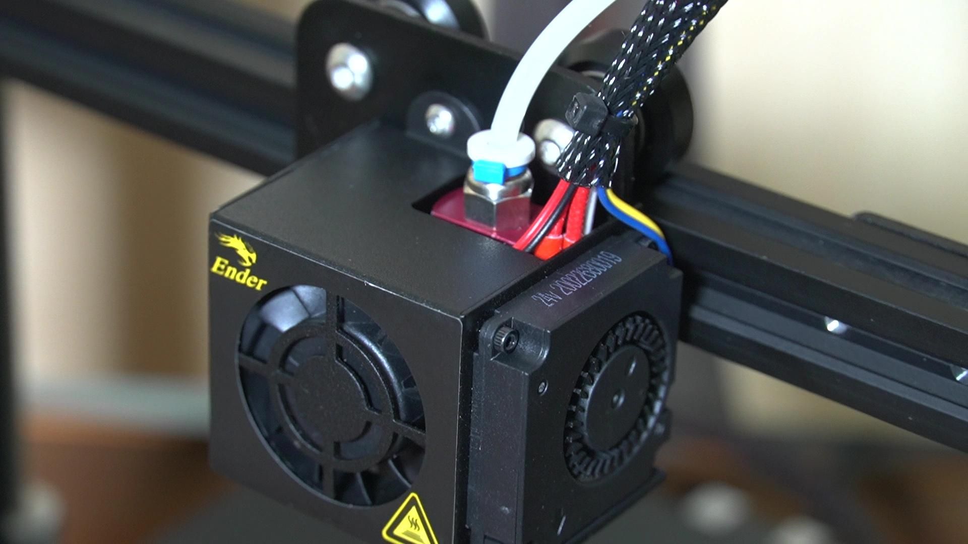 How to Setup Creality Ender 3 - 3d Printer : 16 Steps (with Pictures ...