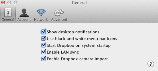 Uploading Files and Folders to Your Dropbox (cont.)