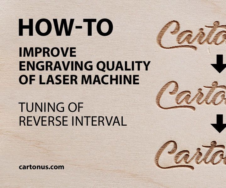 How to Improve Engraving Quality of Laser Machine